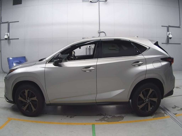 LEXUS NX 2020