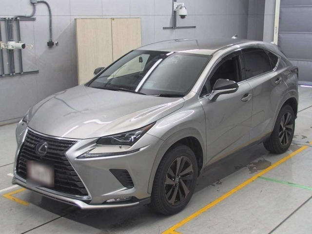 LEXUS NX 2020