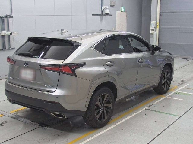 LEXUS NX 2020