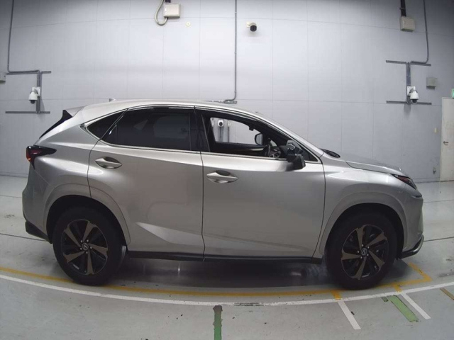 LEXUS NX 2020