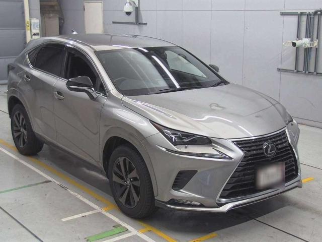 LEXUS NX 2020