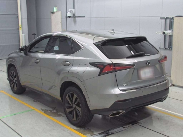 LEXUS NX 2020