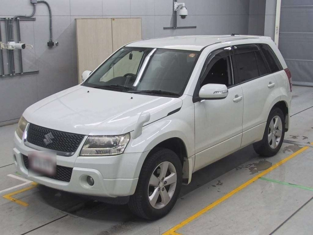 SUZUKI ESCUDO 2011