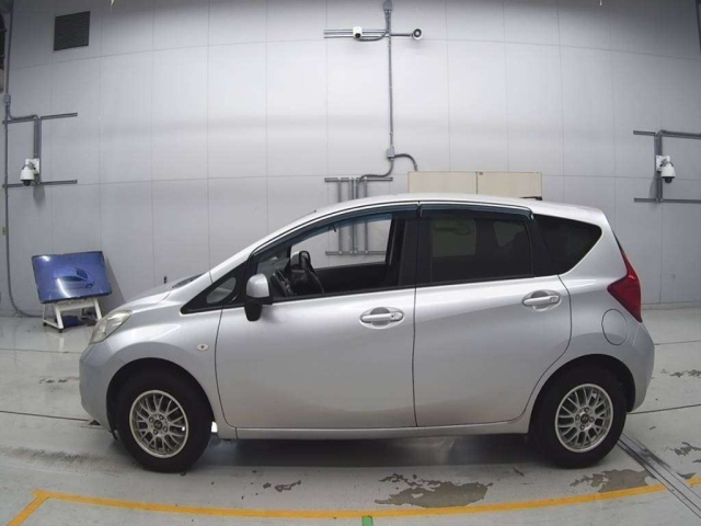 NISSAN NOTE 2013
