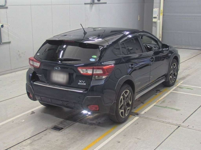 SUBARU XV 2019