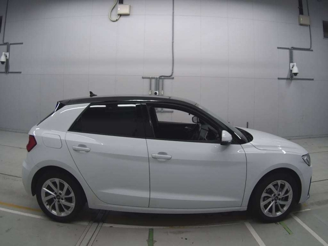 AUDI A1 2021