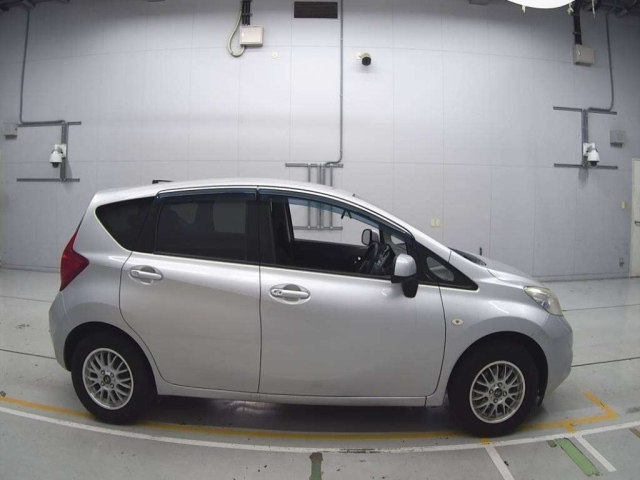 NISSAN NOTE 2013