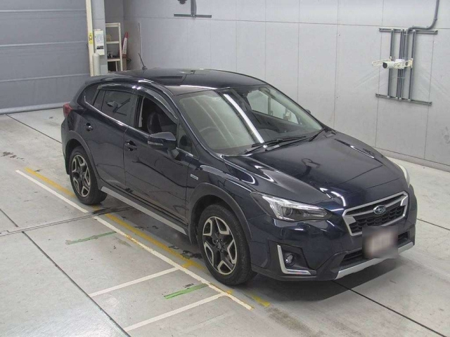SUBARU XV 2019