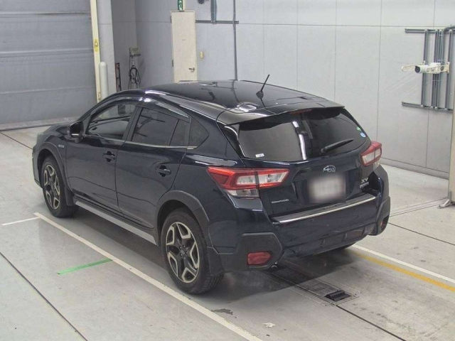 SUBARU XV 2019