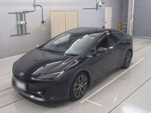 TOYOTA PRIUS 2023