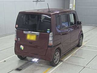 HONDA N BOX 2013
