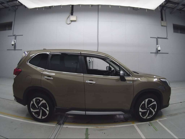 SUBARU FORESTER 2021