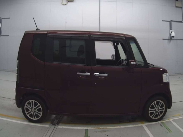 HONDA N BOX 2013
