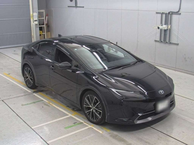 TOYOTA PRIUS 2023