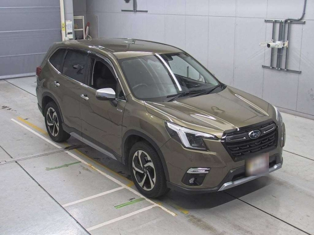SUBARU FORESTER 2021
