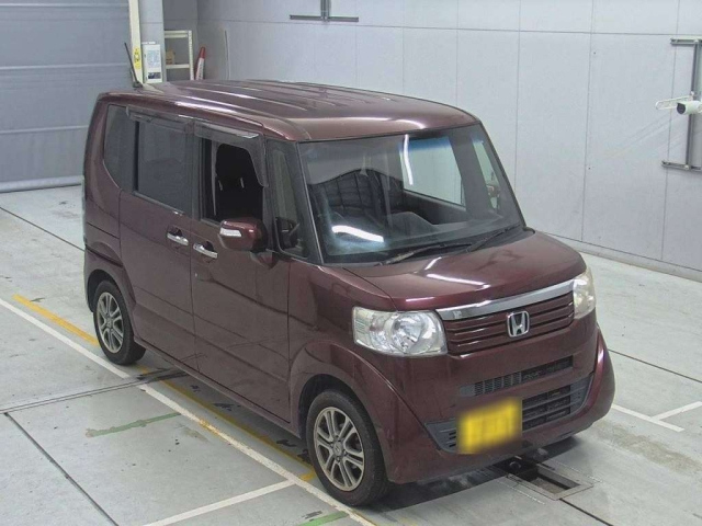 HONDA N BOX 2013