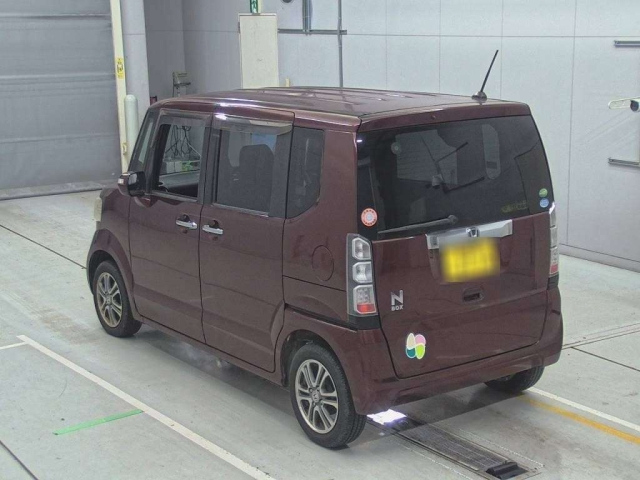 HONDA N BOX 2013