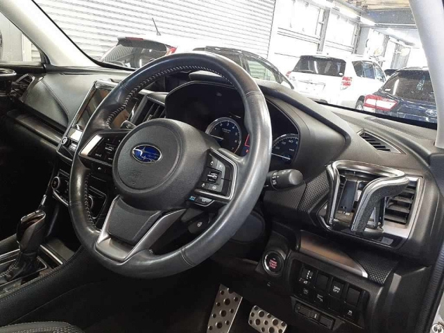 SUBARU FORESTER 2021