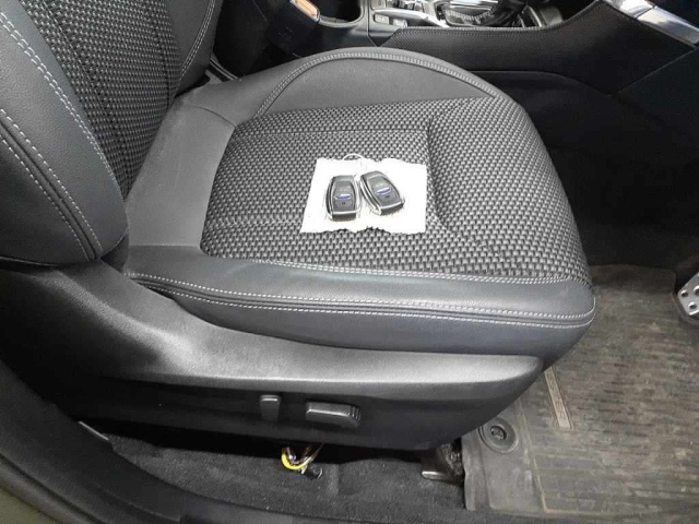 SUBARU FORESTER 2021