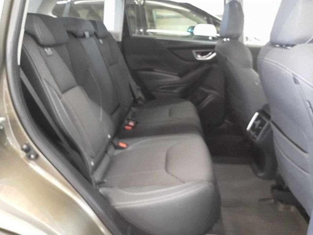 SUBARU FORESTER 2021