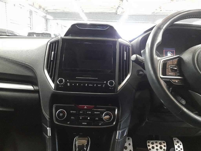 SUBARU FORESTER 2021