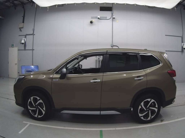 SUBARU FORESTER 2021
