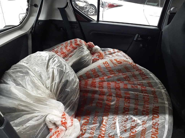 DAIHATSU MIRA E S 2018