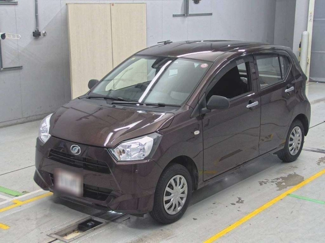 DAIHATSU MIRA E S 2018