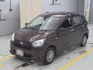 DAIHATSU MIRA E S 2018