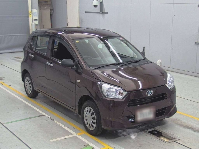 DAIHATSU MIRA E S 2018