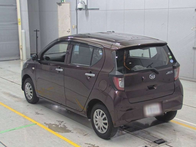 DAIHATSU MIRA E S 2018