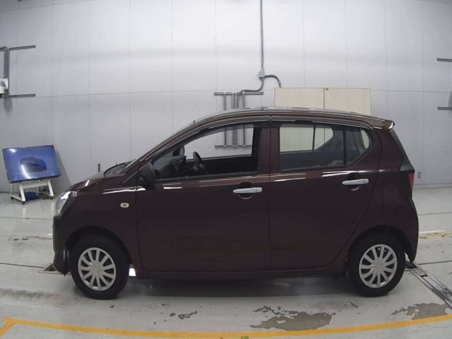 DAIHATSU MIRA E S 2018