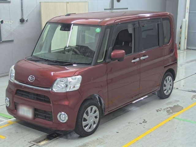 DAIHATSU TANTO 2016