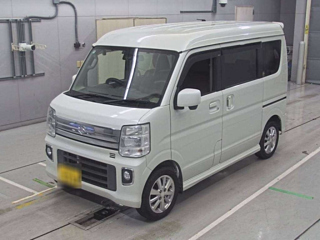 SUZUKI EVERY WAGON 2016