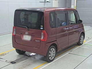 DAIHATSU TANTO 2016