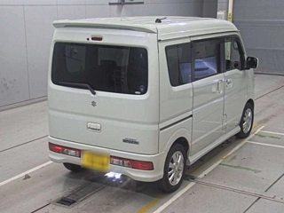 SUZUKI EVERY WAGON 2016