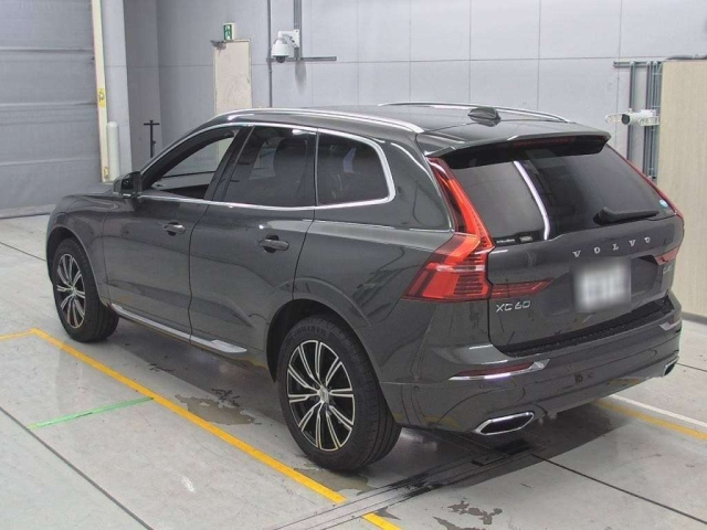 VOLVO XC60 2018