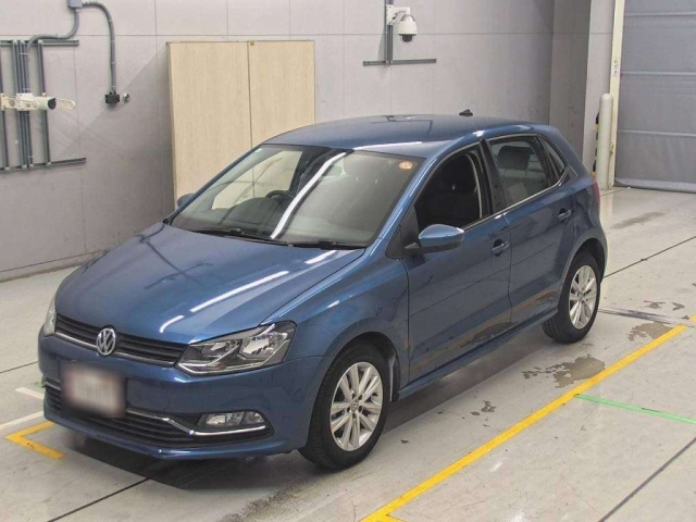 VOLKSWAGEN POLO 2017