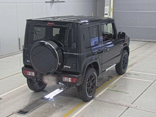 SUZUKI JIMNY 2025