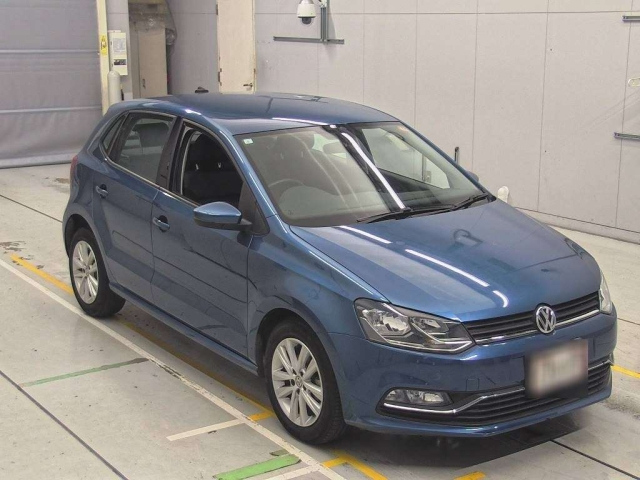 VOLKSWAGEN POLO 2017