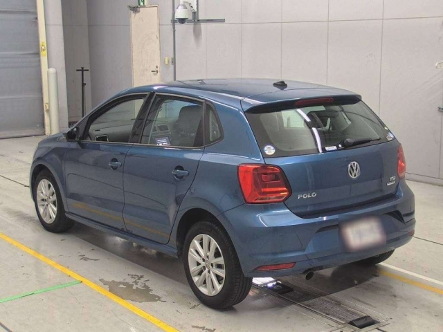 VOLKSWAGEN POLO 2017