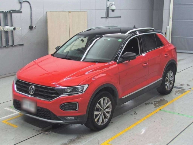 VOLKSWAGEN T-ROC 2020