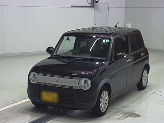 SUZUKI ALTO LAPIN 2015