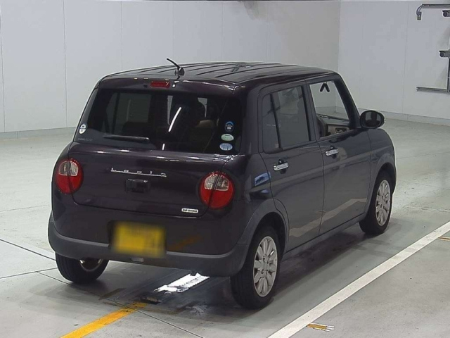 SUZUKI ALTO LAPIN 2015