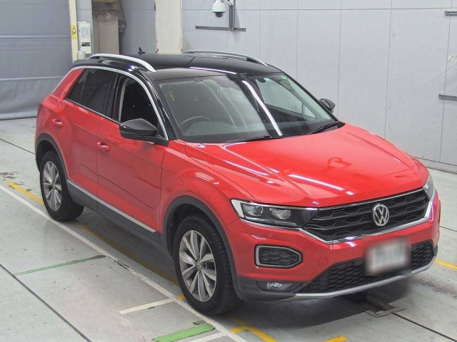 VOLKSWAGEN T-ROC 2020