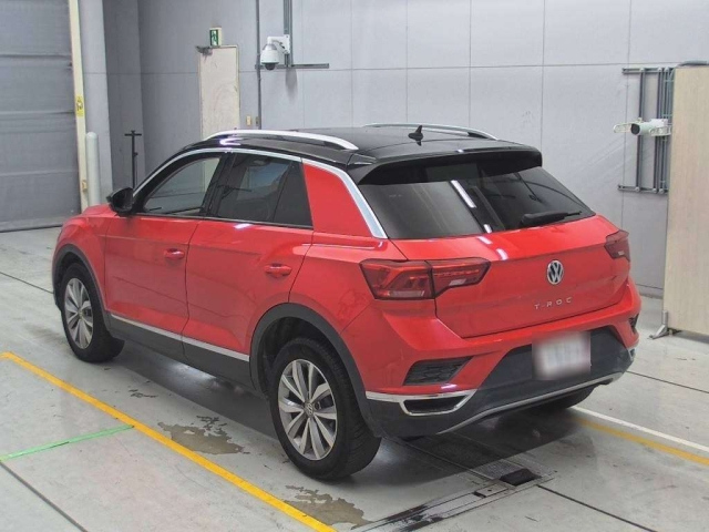 VOLKSWAGEN T-ROC 2020