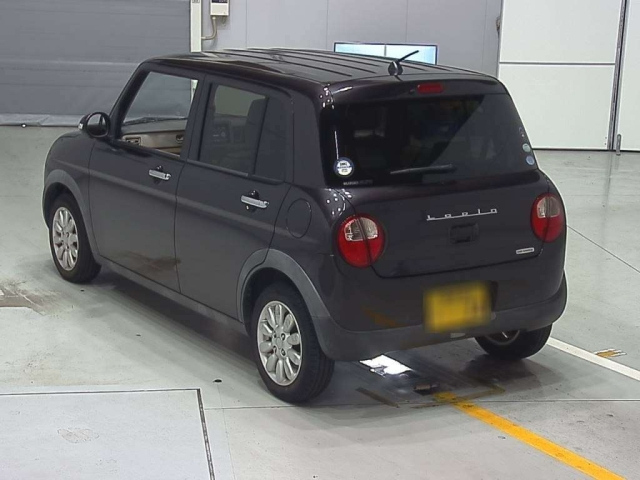 SUZUKI ALTO LAPIN 2015