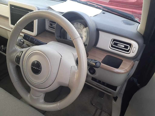 SUZUKI ALTO LAPIN 2015