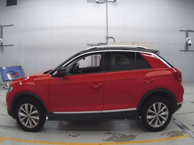 VOLKSWAGEN T-ROC 2020