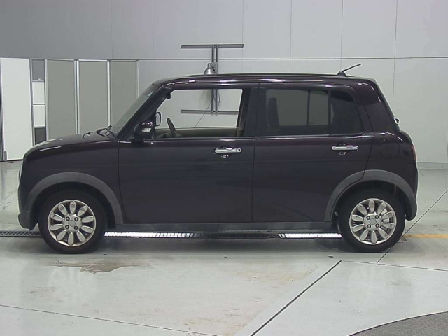 SUZUKI ALTO LAPIN 2015